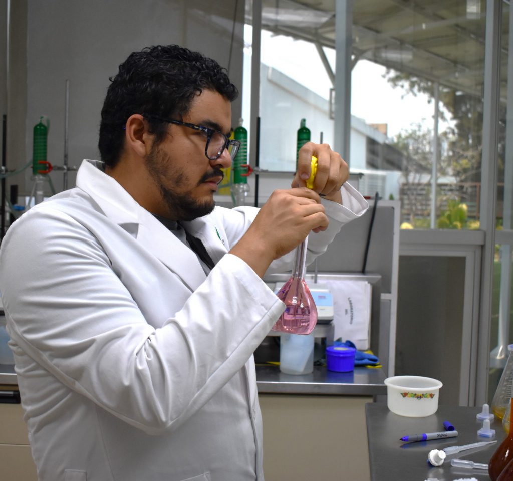 Laboratorio Fisicoquimicos