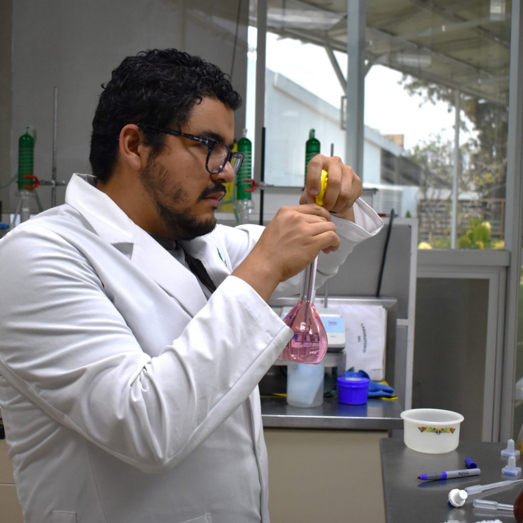 Laboratorio Fisicoquimicos